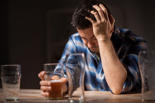 Симптомы алкогольной деменции