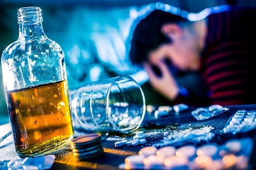 Как влияет алкоголь на потенцию