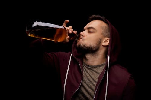 Влияние алкоголя на наследственность